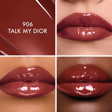DIOR Dior Addict Glass Lipstick зволожуюча помада для яскравого