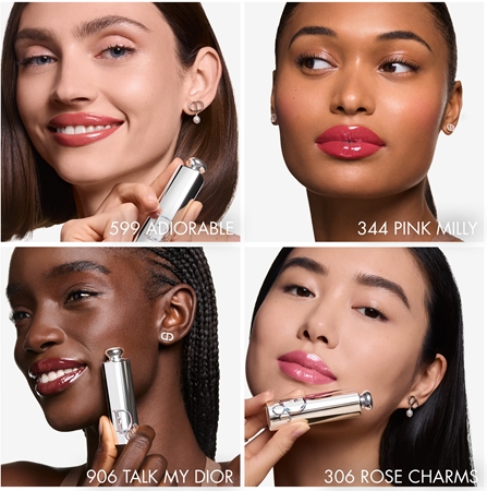 DIOR Dior Addict Glass Lipstick | Livrare rapida! | Notino.ro