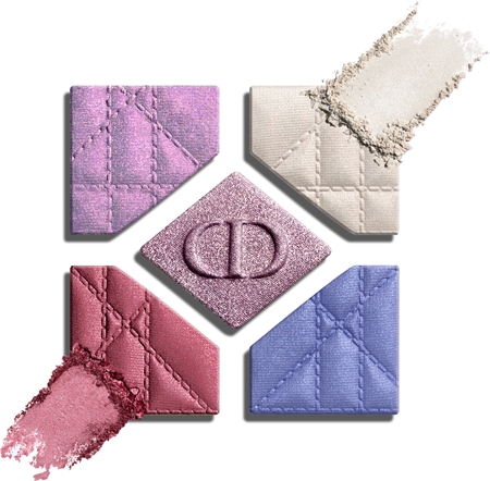 DIOR Diorshow 5 Couleurs Couture palette de fards à paupières édition limitée