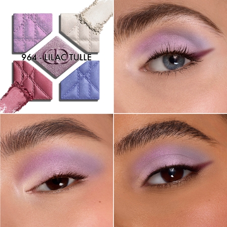 DIOR Diorshow 5 Couleurs Couture palette de fards à paupières édition limitée
