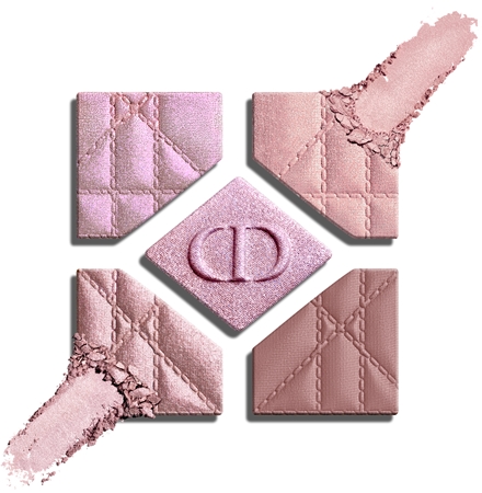 DIOR Diorshow 5 Couleurs Couture palette de fards à paupières édition limitée