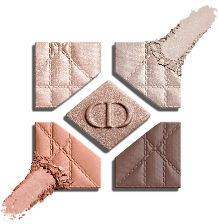 DIOR Diorshow 5 Couleurs Couture palette de fards à paupières édition limitée