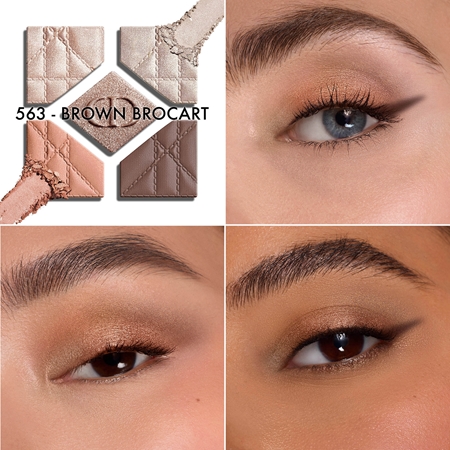 DIOR Diorshow 5 Couleurs Couture palette de fards à paupières édition limitée
