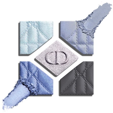 DIOR Diorshow 5 Couleurs Couture palette de fards à paupières édition limitée
