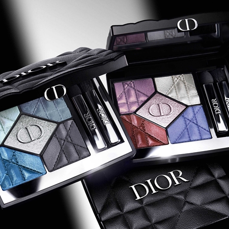 DIOR Diorshow 5 Couleurs Couture palette de fards à paupières édition limitée