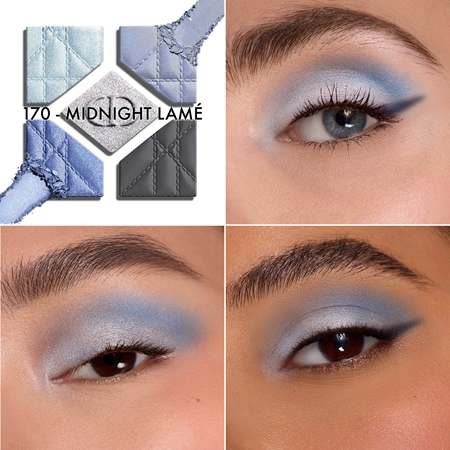 DIOR Diorshow 5 Couleurs Couture palette de fards à paupières édition limitée