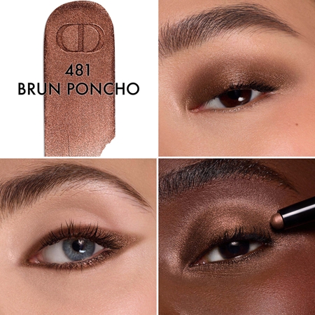 DIOR Diorshow Flash Stick Ultra-Gliding Eyeshadow Stick - Waterproof