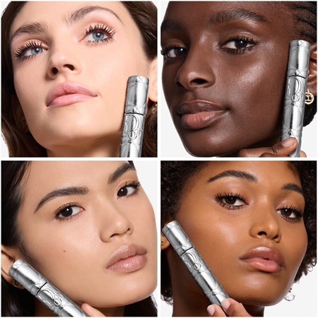 DIOR Diorshow Overvolume Waterproof řasenka pro extra objem voděodolná