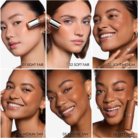 DIOR Dior Forever Skin Bronze Baume en stick bronzant ultra-fondant