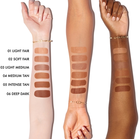 DIOR Dior Forever Skin Bronze Baume en stick bronzant ultra-fondant