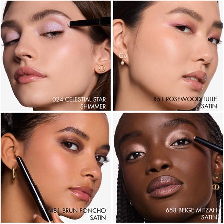 DIOR Diorshow Flash Stick očné tiene v ceruzke vodeodolné
