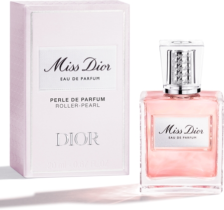 DIOR Miss Dior Roller-Pearl Eau de Parfum roll-on pour femme