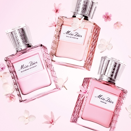 DIOR Miss Dior Roller-Pearl Parfum roll-on pour femme