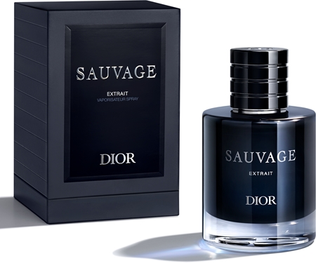 DIOR Sauvage Extrait extrait de parfum pour homme