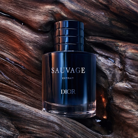 DIOR Sauvage Extrait extrait de parfum pour homme