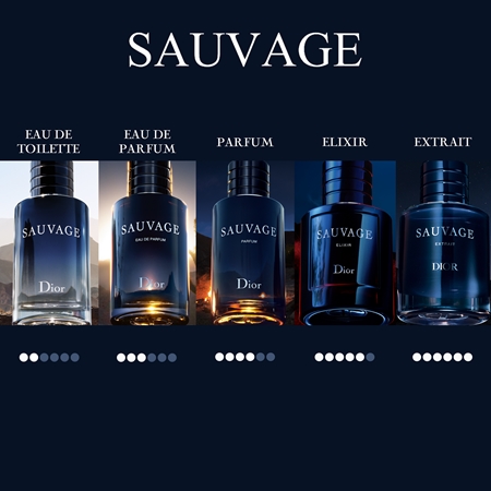 DIOR Sauvage toaletná voda plniteľná pre mužov