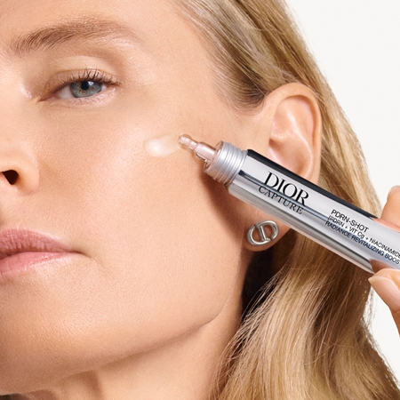 DIOR Dior Capture PDRN-Shot Intensive revitalisierende Gesichtspflege
