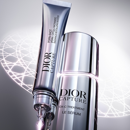 DIOR Dior Capture PDRN-Shot Intensive revitalisierende Gesichtspflege