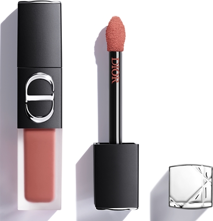 DIOR Rouge Dior On Stage Ink Blur Matte Nicht abfärbender Liquid-Lippenstift – Weichzeichnendes, mattes Finish
