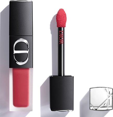 DIOR Rouge Dior On Stage Ink Blur Matte Rouge à lèvres liquide sans transfert - fini mat floutant