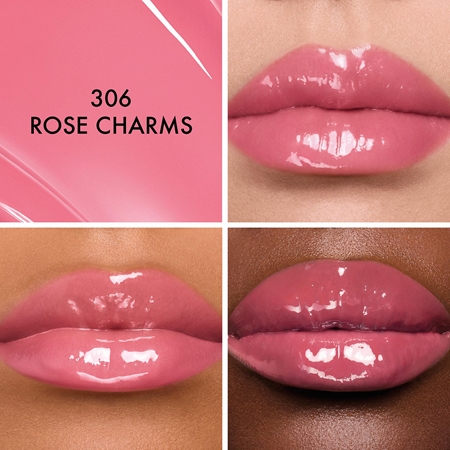 DIOR Dior Addict Glass Lipstick Gloss en stick ultra-brillant hydratant