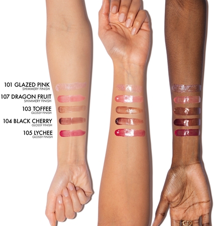 DIOR Dior Addict Lip Glow Butter pflegendes Lipgloss