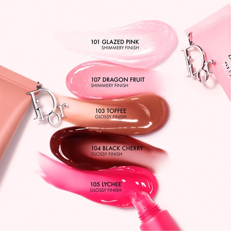 DIOR Dior Addict Lip Glow Butter pflegendes Lipgloss