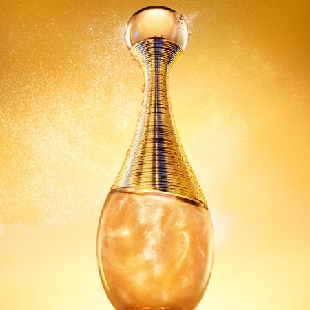 DIOR J'adore Hair Mist Schimmerndes Haarparfum