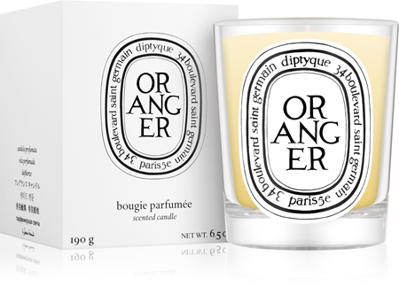 Diptyque Oranger vonná svíčka