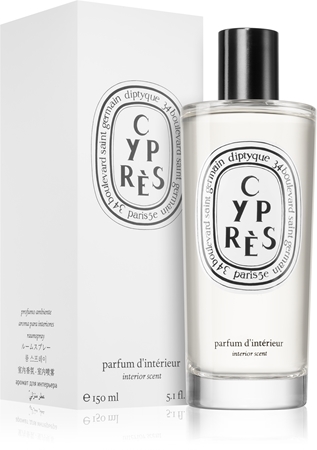 Diptyque Cypres bytový sprej