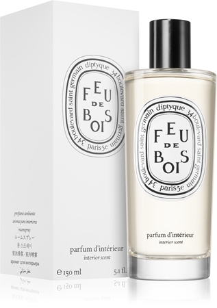 Diptyque Feu de Bois Lufterfrischer Raumspray
