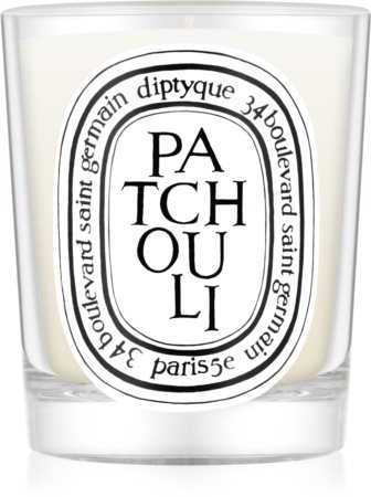 Diptyque Patchouli vela perfumada