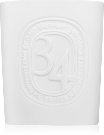 Diptyque 34 Boulevard Saint Germain Trente - Quatre lumânare parfumată
