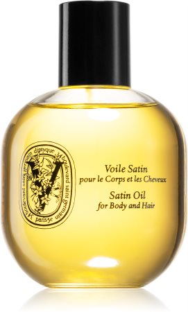 Diptyque Voile Satin Oil suho ulje za kosu i tijelo