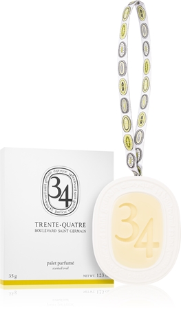 Diptyque 34 Boulevard Saint Germain Trente - Quatre aроматизатор за гардероб