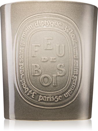 Diptyque Feu de Bois αρωματικό κερί