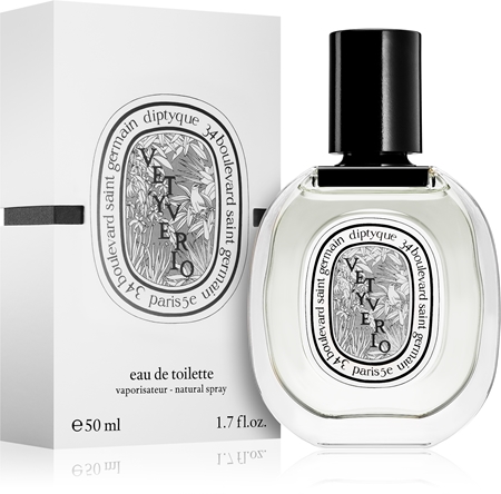 Diptyque Vetyverio Eau de Toilette -tuoksu unisex