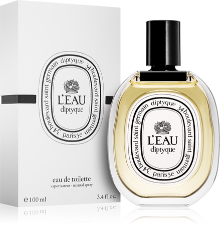 Diptyque L’Eau Eau de Toilette Unisex