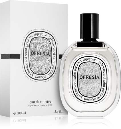 Diptyque Ofresia Eau de Toilette -tuoksu naisille