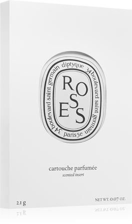 Diptyque Roses náplň do elektrického difuzéru