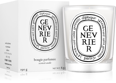 Bougie Coton, 70 g par Diptyque | SSENSE France