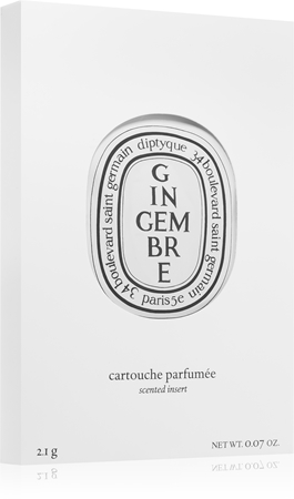 Diptyque Gingembre náplň do elektrického difuzéru