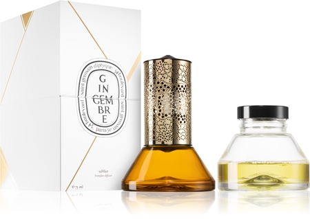 Diptyque Gingembre aroma difuzér s náplní Hourglass