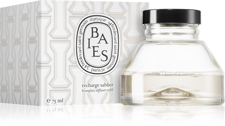 Diptyque Baies náplň do aróma difuzérov Hourglass