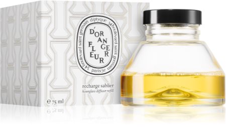 Diptyque Fleur d'Oranger náplň do aroma difuzérů Hourglass