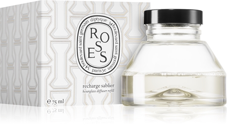 Diptyque Roses ricarica per diffusori di aromi Hourglass