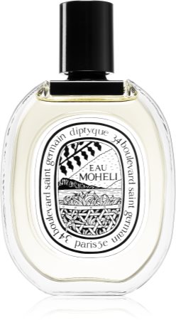 Eau discount moheli diptyque