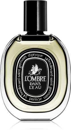 Diptyque L'Ombre Dans L'Eau Eau de Parfum for women | notino.ie