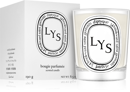 Diptyque Lys vonná svíčka
