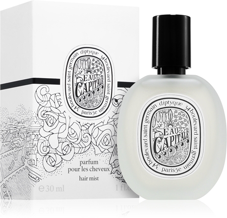 Diptyque Eau Capitale haarparfum unisex